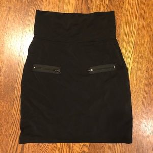 + LNA + Bodycon Skirt